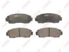HONDA 45022SHJ405 Brake Pad Set, disc brake